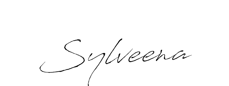 It looks lik you need a new signature style for name Sylveena. Design unique handwritten (Antro_Vectra) signature with our free signature maker in just a few clicks. Sylveena signature style 6 images and pictures png