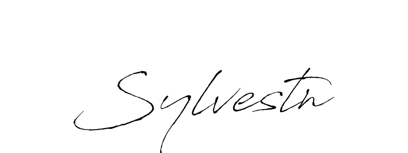 Also we have Sylvestn name is the best signature style. Create professional handwritten signature collection using Antro_Vectra autograph style. Sylvestn signature style 6 images and pictures png