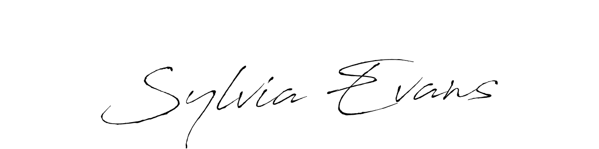 Also You can easily find your signature by using the search form. We will create Sylvia Evans name handwritten signature images for you free of cost using Antro_Vectra sign style. Sylvia Evans signature style 6 images and pictures png