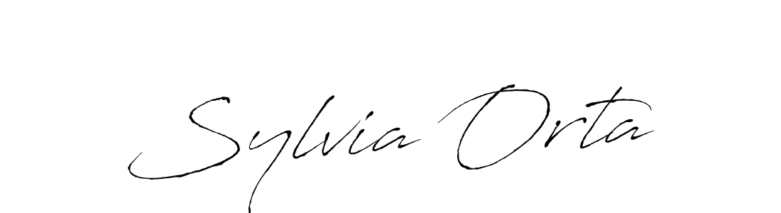 Also You can easily find your signature by using the search form. We will create Sylvia Orta name handwritten signature images for you free of cost using Antro_Vectra sign style. Sylvia Orta signature style 6 images and pictures png