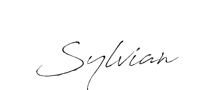 It looks lik you need a new signature style for name Sylvian. Design unique handwritten (Antro_Vectra) signature with our free signature maker in just a few clicks. Sylvian signature style 6 images and pictures png