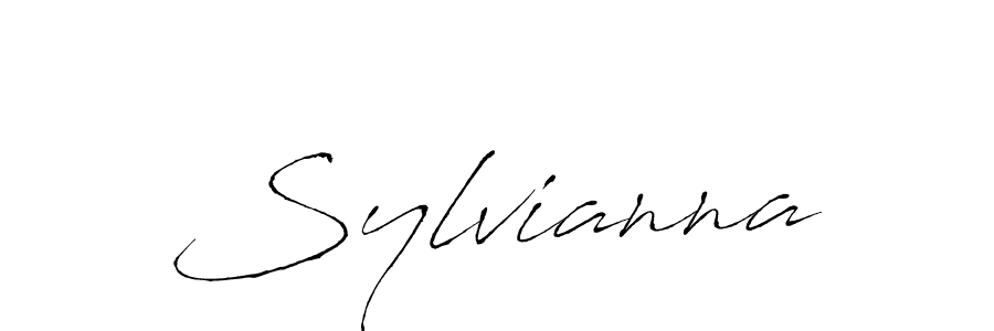 How to Draw Sylvianna signature style? Antro_Vectra is a latest design signature styles for name Sylvianna. Sylvianna signature style 6 images and pictures png