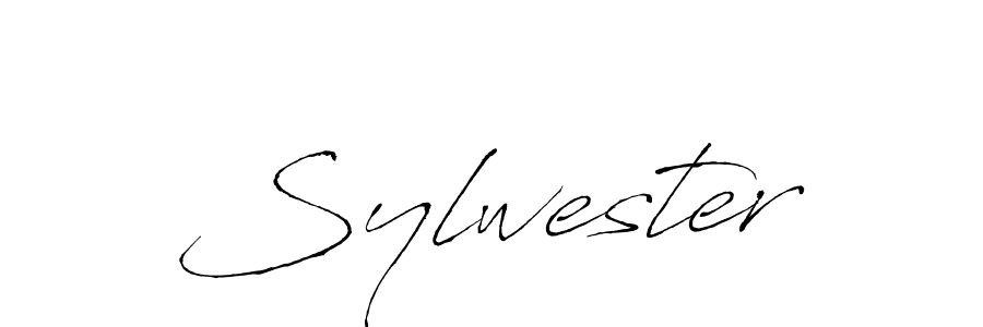 Make a beautiful signature design for name Sylwester. Use this online signature maker to create a handwritten signature for free. Sylwester signature style 6 images and pictures png