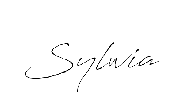 Make a short Sylwia signature style. Manage your documents anywhere anytime using Antro_Vectra. Create and add eSignatures, submit forms, share and send files easily. Sylwia signature style 6 images and pictures png