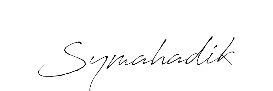 Best and Professional Signature Style for Symahadik. Antro_Vectra Best Signature Style Collection. Symahadik signature style 6 images and pictures png