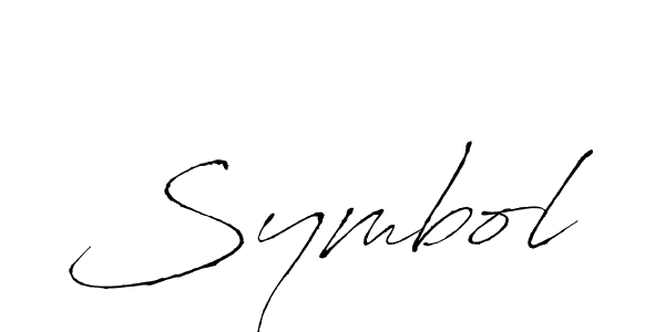 Also You can easily find your signature by using the search form. We will create Symbol name handwritten signature images for you free of cost using Antro_Vectra sign style. Symbol signature style 6 images and pictures png