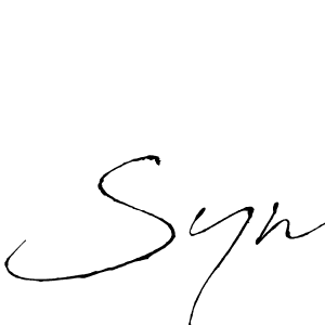 Make a short Syn signature style. Manage your documents anywhere anytime using Antro_Vectra. Create and add eSignatures, submit forms, share and send files easily. Syn signature style 6 images and pictures png