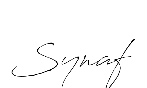 It looks lik you need a new signature style for name Synaf. Design unique handwritten (Antro_Vectra) signature with our free signature maker in just a few clicks. Synaf signature style 6 images and pictures png