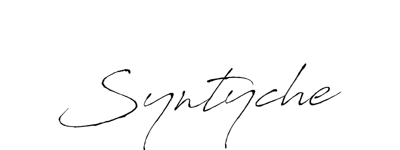 See photos of Syntyche official signature by Spectra . Check more albums & portfolios. Read reviews & check more about Antro_Vectra font. Syntyche signature style 6 images and pictures png