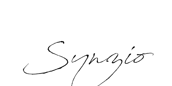 Make a short Synzio signature style. Manage your documents anywhere anytime using Antro_Vectra. Create and add eSignatures, submit forms, share and send files easily. Synzio signature style 6 images and pictures png