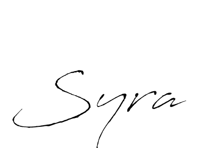 Best and Professional Signature Style for Syra. Antro_Vectra Best Signature Style Collection. Syra signature style 6 images and pictures png