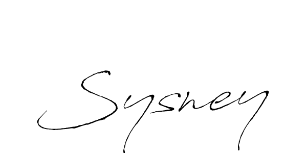 This is the best signature style for the Sysney name. Also you like these signature font (Antro_Vectra). Mix name signature. Sysney signature style 6 images and pictures png