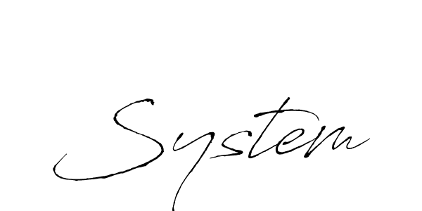 Once you've used our free online signature maker to create your best signature Antro_Vectra style, it's time to enjoy all of the benefits that System name signing documents. System signature style 6 images and pictures png