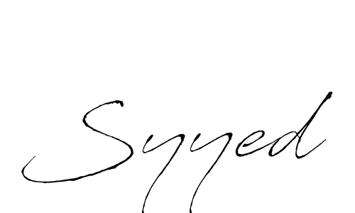 if you are searching for the best signature style for your name Syyed. so please give up your signature search. here we have designed multiple signature styles  using Antro_Vectra. Syyed signature style 6 images and pictures png