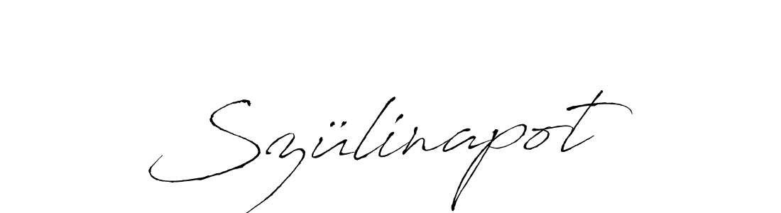 Make a beautiful signature design for name Szülinapot. Use this online signature maker to create a handwritten signature for free. Szülinapot signature style 6 images and pictures png