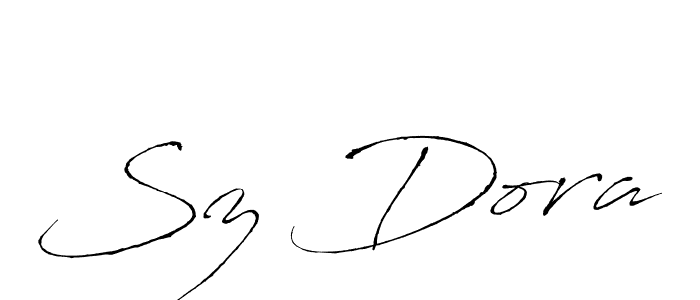 Here are the top 10 professional signature styles for the name Sz Dora. These are the best autograph styles you can use for your name. Sz Dora signature style 6 images and pictures png