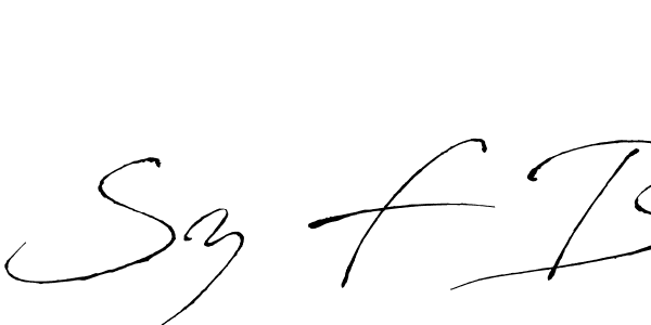 Check out images of Autograph of Sz F B name. Actor Sz F B Signature Style. Antro_Vectra is a professional sign style online. Sz F B signature style 6 images and pictures png