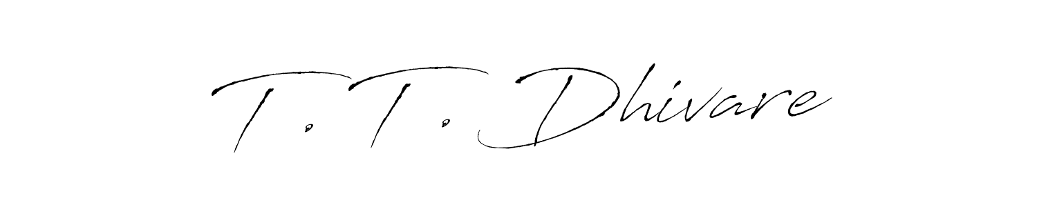 Check out images of Autograph of T . T . Dhivare name. Actor T . T . Dhivare Signature Style. Antro_Vectra is a professional sign style online. T . T . Dhivare signature style 6 images and pictures png