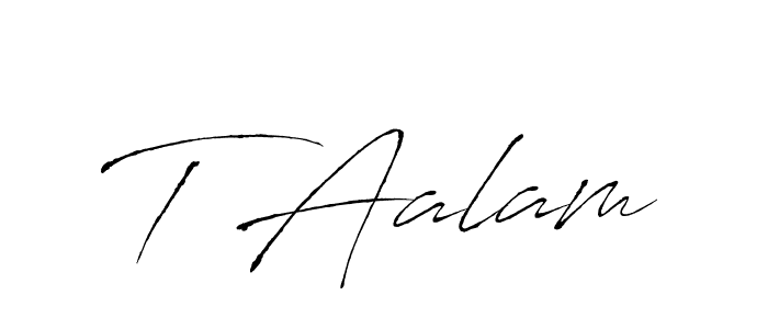 See photos of T Aalam official signature by Spectra . Check more albums & portfolios. Read reviews & check more about Antro_Vectra font. T Aalam signature style 6 images and pictures png