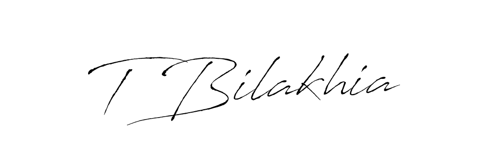 Best and Professional Signature Style for T Bilakhia. Antro_Vectra Best Signature Style Collection. T Bilakhia signature style 6 images and pictures png