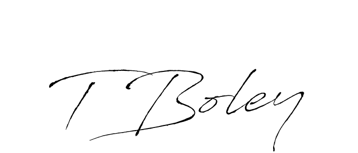 It looks lik you need a new signature style for name T Boley. Design unique handwritten (Antro_Vectra) signature with our free signature maker in just a few clicks. T Boley signature style 6 images and pictures png