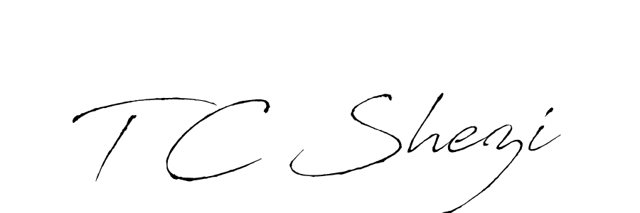 You can use this online signature creator to create a handwritten signature for the name T C Shezi. This is the best online autograph maker. T C Shezi signature style 6 images and pictures png