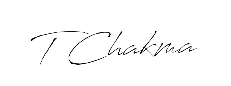 Antro_Vectra is a professional signature style that is perfect for those who want to add a touch of class to their signature. It is also a great choice for those who want to make their signature more unique. Get T Chakma name to fancy signature for free. T Chakma signature style 6 images and pictures png