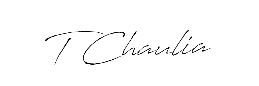 Make a short T Chaulia signature style. Manage your documents anywhere anytime using Antro_Vectra. Create and add eSignatures, submit forms, share and send files easily. T Chaulia signature style 6 images and pictures png