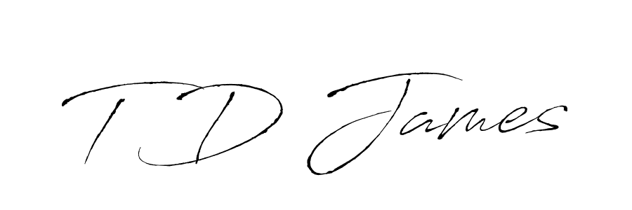See photos of T D James official signature by Spectra . Check more albums & portfolios. Read reviews & check more about Antro_Vectra font. T D James signature style 6 images and pictures png