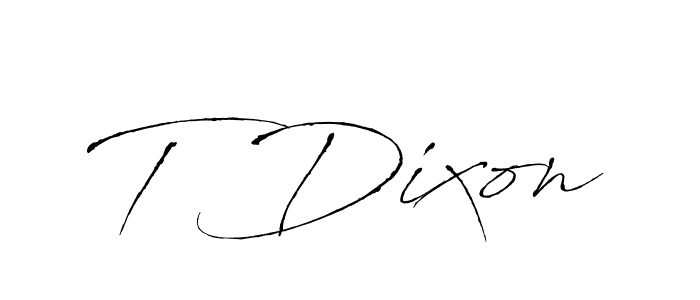 Here are the top 10 professional signature styles for the name T Dixon. These are the best autograph styles you can use for your name. T Dixon signature style 6 images and pictures png