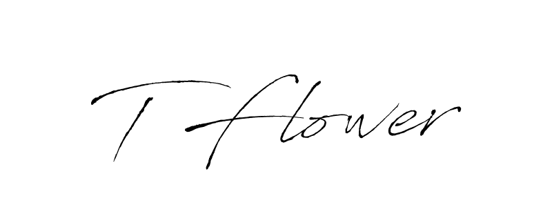Check out images of Autograph of T Flower name. Actor T Flower Signature Style. Antro_Vectra is a professional sign style online. T Flower signature style 6 images and pictures png