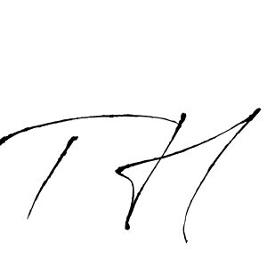 Here are the top 10 professional signature styles for the name T H. These are the best autograph styles you can use for your name. T H signature style 6 images and pictures png