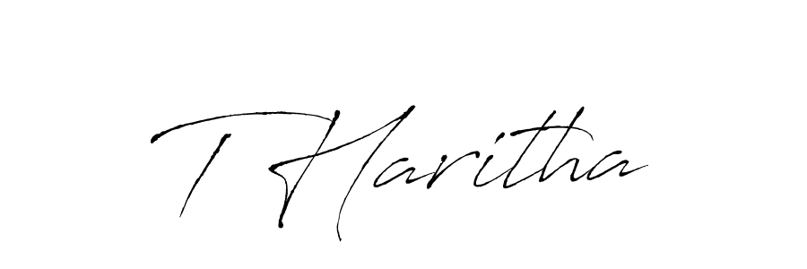 Make a short T Haritha signature style. Manage your documents anywhere anytime using Antro_Vectra. Create and add eSignatures, submit forms, share and send files easily. T Haritha signature style 6 images and pictures png
