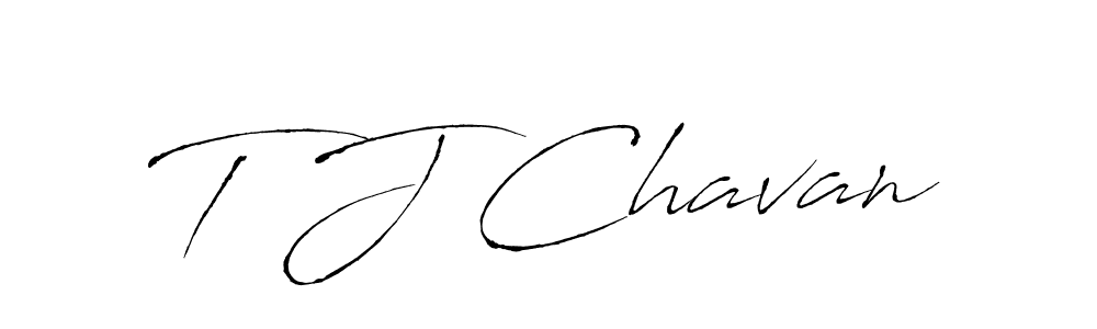 Here are the top 10 professional signature styles for the name T J Chavan. These are the best autograph styles you can use for your name. T J Chavan signature style 6 images and pictures png