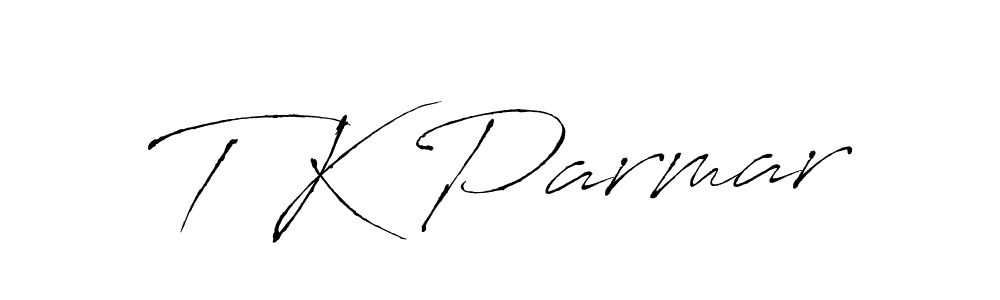 Make a beautiful signature design for name T K Parmar. Use this online signature maker to create a handwritten signature for free. T K Parmar signature style 6 images and pictures png