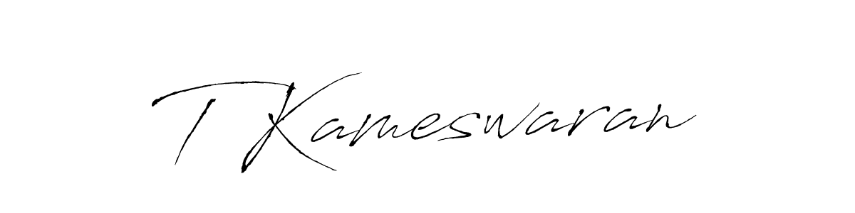 Here are the top 10 professional signature styles for the name T Kameswaran. These are the best autograph styles you can use for your name. T Kameswaran signature style 6 images and pictures png