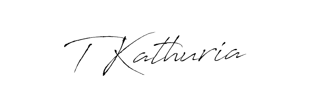 Check out images of Autograph of T Kathuria name. Actor T Kathuria Signature Style. Antro_Vectra is a professional sign style online. T Kathuria signature style 6 images and pictures png