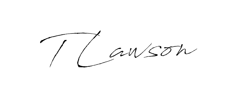 Here are the top 10 professional signature styles for the name T Lawson. These are the best autograph styles you can use for your name. T Lawson signature style 6 images and pictures png