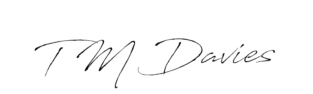 See photos of T M Davies official signature by Spectra . Check more albums & portfolios. Read reviews & check more about Antro_Vectra font. T M Davies signature style 6 images and pictures png