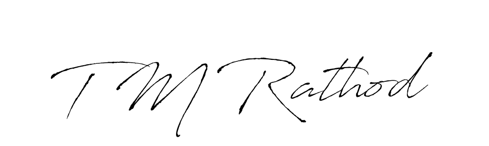 Here are the top 10 professional signature styles for the name T M Rathod. These are the best autograph styles you can use for your name. T M Rathod signature style 6 images and pictures png