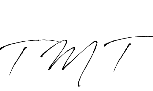 This is the best signature style for the T M T name. Also you like these signature font (Antro_Vectra). Mix name signature. T M T signature style 6 images and pictures png