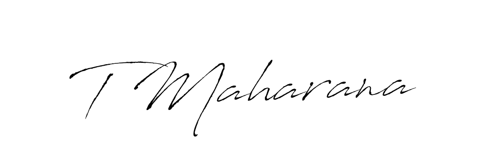 This is the best signature style for the T Maharana name. Also you like these signature font (Antro_Vectra). Mix name signature. T Maharana signature style 6 images and pictures png