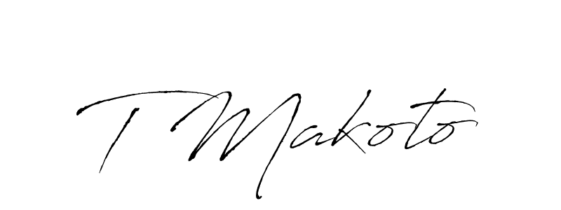 Check out images of Autograph of T Makoto name. Actor T Makoto Signature Style. Antro_Vectra is a professional sign style online. T Makoto signature style 6 images and pictures png