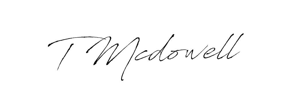 Make a short T Mcdowell signature style. Manage your documents anywhere anytime using Antro_Vectra. Create and add eSignatures, submit forms, share and send files easily. T Mcdowell signature style 6 images and pictures png