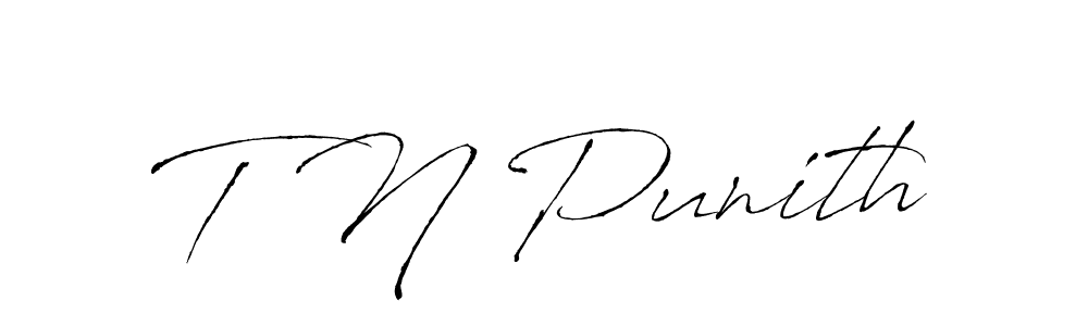 You can use this online signature creator to create a handwritten signature for the name T N Punith. This is the best online autograph maker. T N Punith signature style 6 images and pictures png