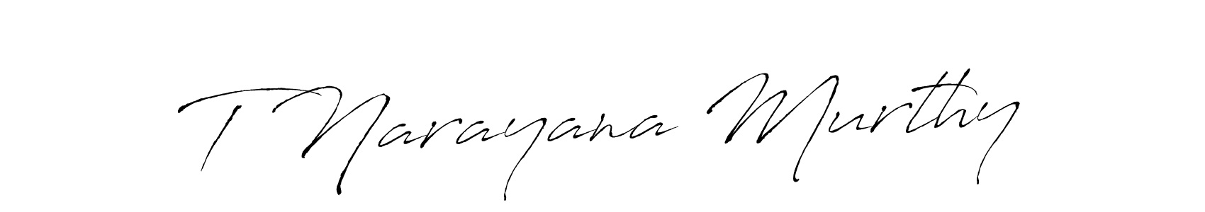 How to Draw T Narayana Murthy signature style? Antro_Vectra is a latest design signature styles for name T Narayana Murthy. T Narayana Murthy signature style 6 images and pictures png