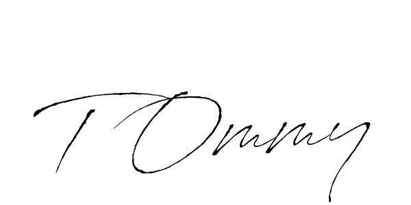 Best and Professional Signature Style for T Ommy. Antro_Vectra Best Signature Style Collection. T Ommy signature style 6 images and pictures png