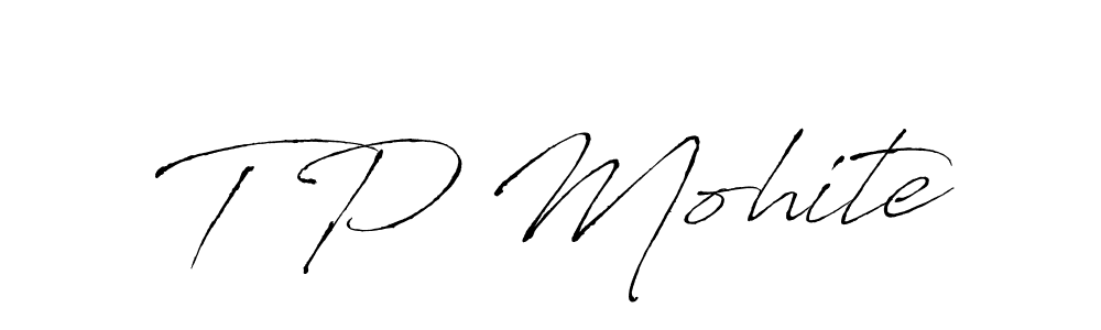 Check out images of Autograph of T P Mohite name. Actor T P Mohite Signature Style. Antro_Vectra is a professional sign style online. T P Mohite signature style 6 images and pictures png
