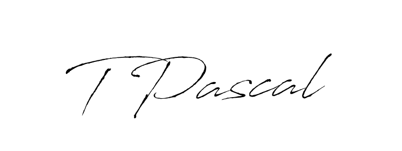 Also You can easily find your signature by using the search form. We will create T Pascal name handwritten signature images for you free of cost using Antro_Vectra sign style. T Pascal signature style 6 images and pictures png