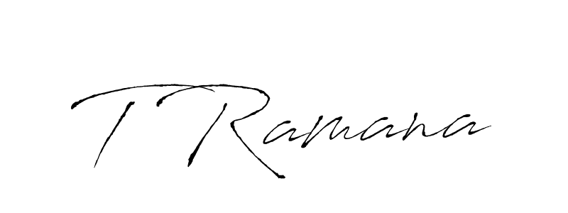 Here are the top 10 professional signature styles for the name T Ramana. These are the best autograph styles you can use for your name. T Ramana signature style 6 images and pictures png